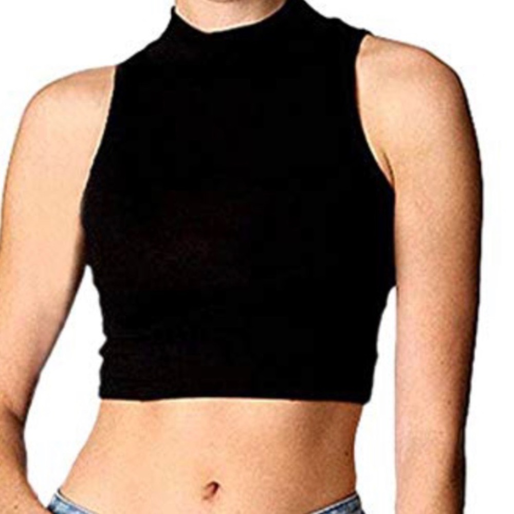 Crop top | both